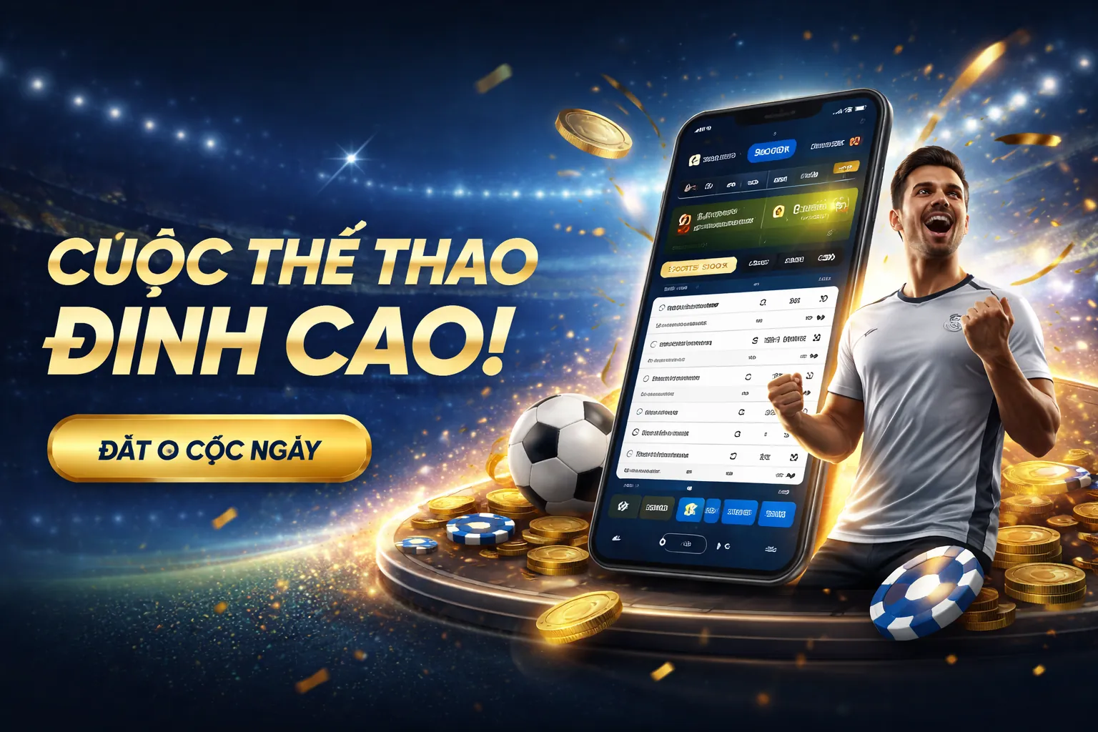 Hình ảnh nền 1xBet app